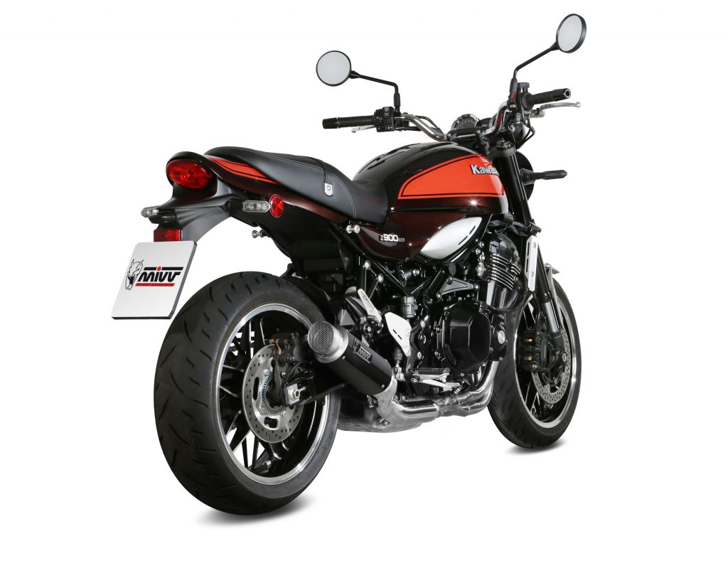 Mivv: the new exhausts arrive for the Kawasaki Z900RS, Ducati Scrambler and Vespa GTS 300