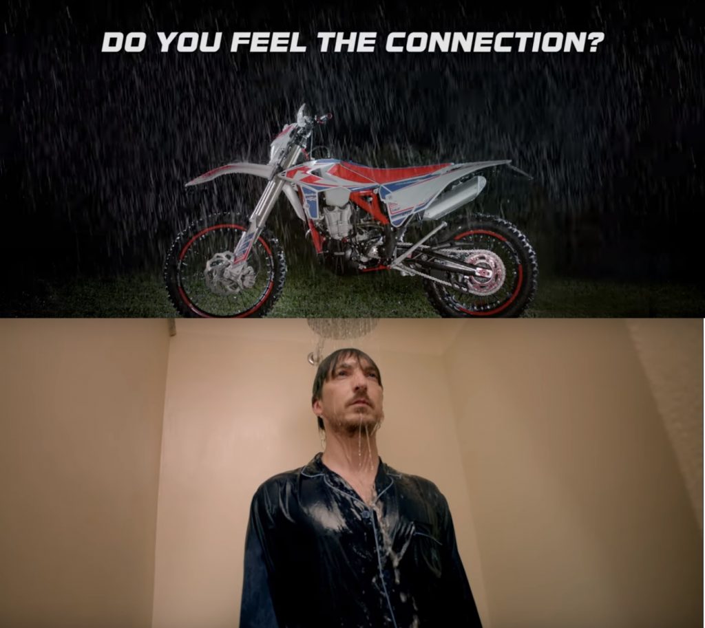 Do you feel the connection?: Beta racconta l’intimo legame tra motociclista e moto