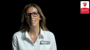 Ducati World raccontato da Sabrina Mangia, Direttore commerciale Mirabilandia