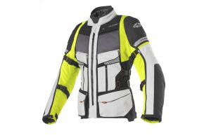Clover GTS-4 Airbag: the technical and breathable jacket