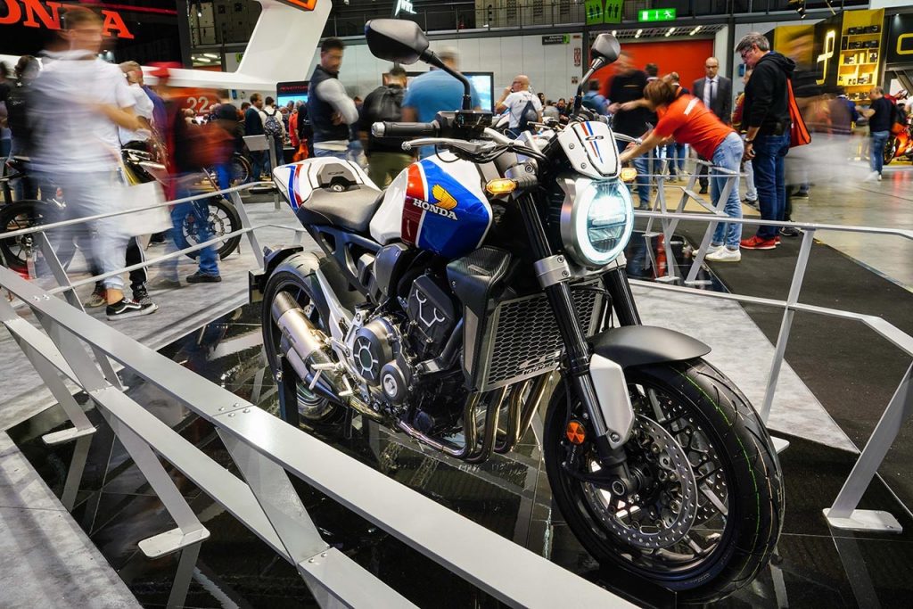 Honda CB1000R+ Limited Edition