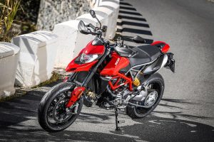 Ducati Hypermotard 950 and SP: everything simpler, everything more fun