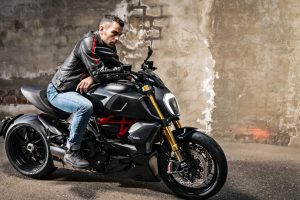 Ducati: production of the Diavel 1260 has begun in Bologna