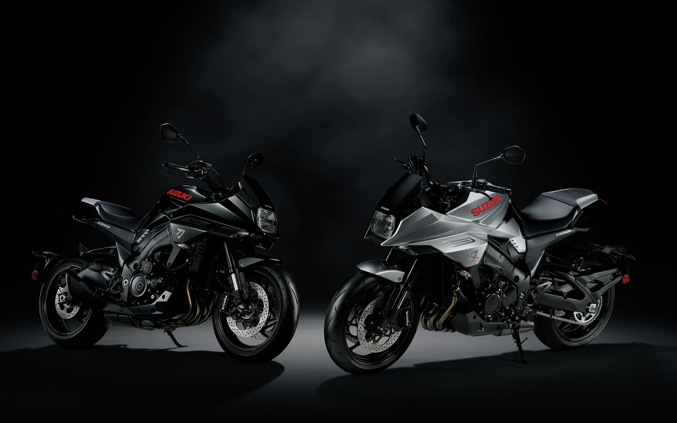 Suzuki: the entire range will be present at the Motor Bike Expo 2019 in Verona