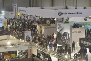 Rome Motodays 2019: the presence of the FMI confirmed