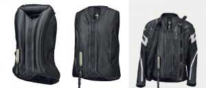Held Clip-in Air Vest: поставляется подушка безопасности для всех курток