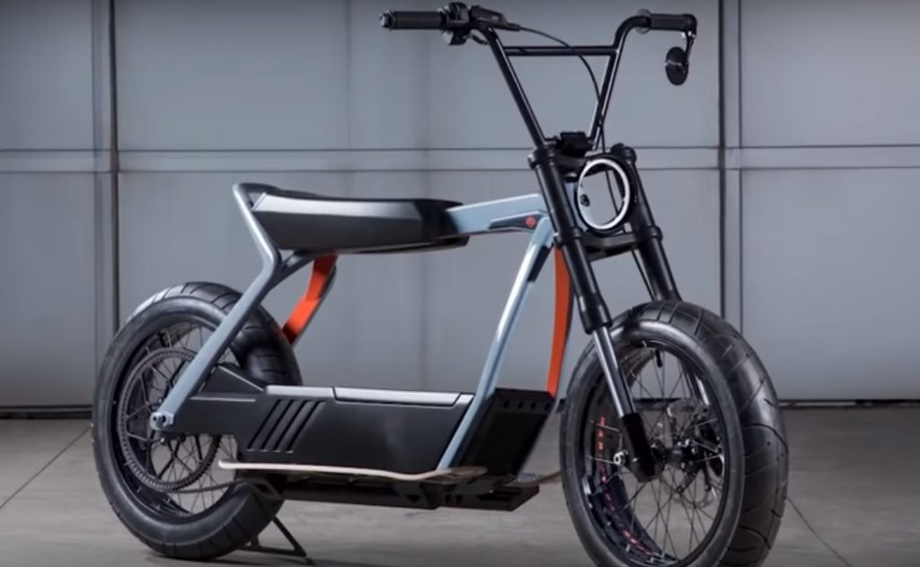 Harley-Davidson: primo test in strada per il nuovo scooter elettrico [VIDEO]