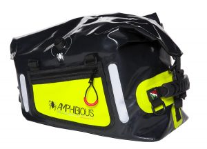 Amphibious presenta Tankbag: la borsa da serbatoio impermeabile e universale