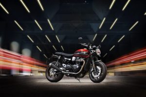 Triumph: Speed Of  Light, l’evento per toccare con mano i nuovi modelli