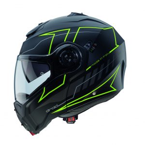 Caberg: the Droid Blaze flip-up helmet arrives