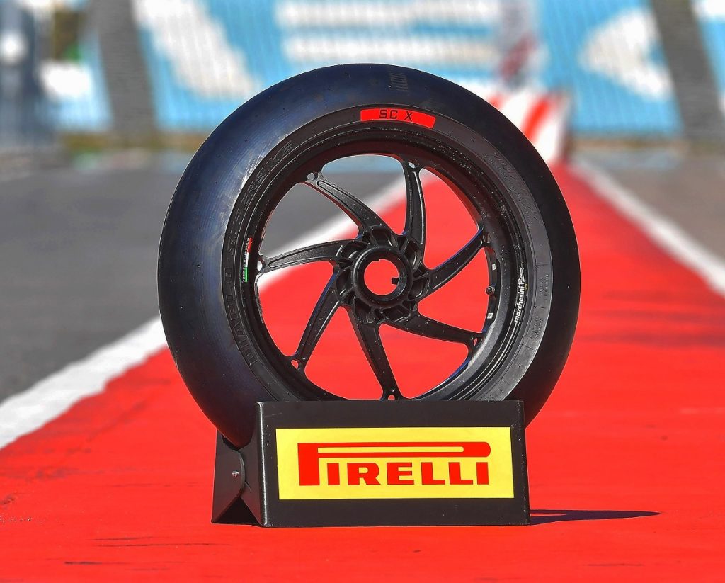 Pirelli: arrivano i nuovi pneumatici Diablo 2019 per la pista
