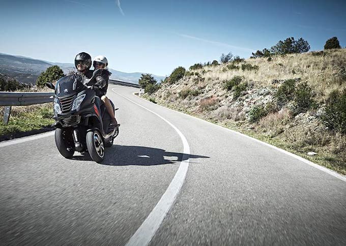 Peugeot Motocycles Italia وALD Automotive معًا في مشروع "PMove".