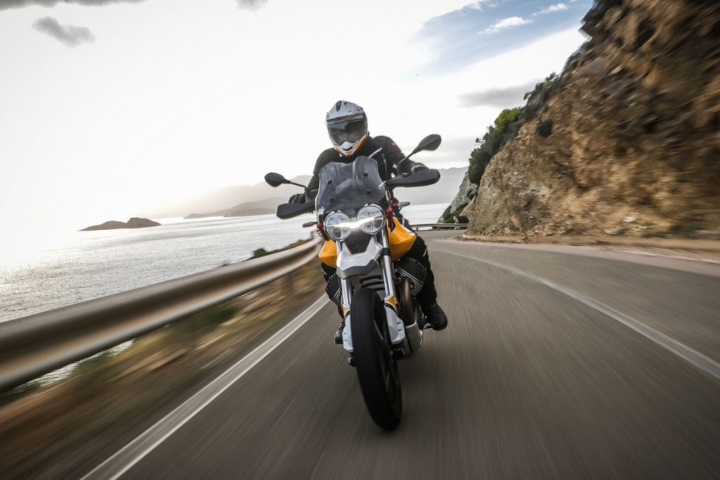Moto Guzzi: la V85 TT fino a maggio conviene di più