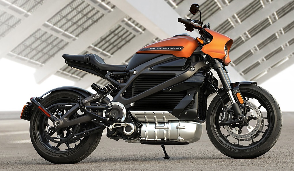 Harley-Davidson: sbarca in Italia la nuova Livewire