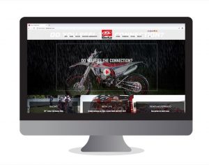 Beta Motorcycles: nuovo sito web per il costruttore toscano