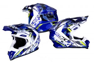 Scorpion VX-16 AIR: the new off road helmet that will send the VX-15 Evo AIR into retirement