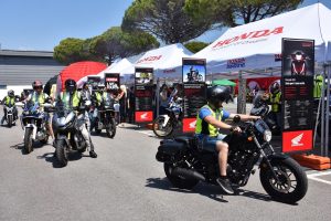 Honda Live Tour 2019: nieuwe afspraak tussen de panorama's van Sestriere