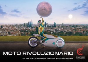 EICMA 2019: تذكر عبقرية ليوناردو، وتسليط الضوء على التنقل المستقبلي ذو العجلتين