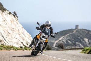 Moto Guzzi, Moto Tour 2019: stop in Sestriere