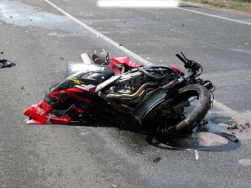Incidenti: segnalato un grave bilancio nel fine settimana, 22 motociclisti morti