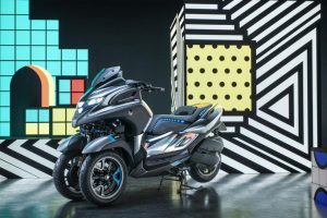 Yamaha Motor al Parco Valentino 2019: in evidenza i progetti con LMW Technology