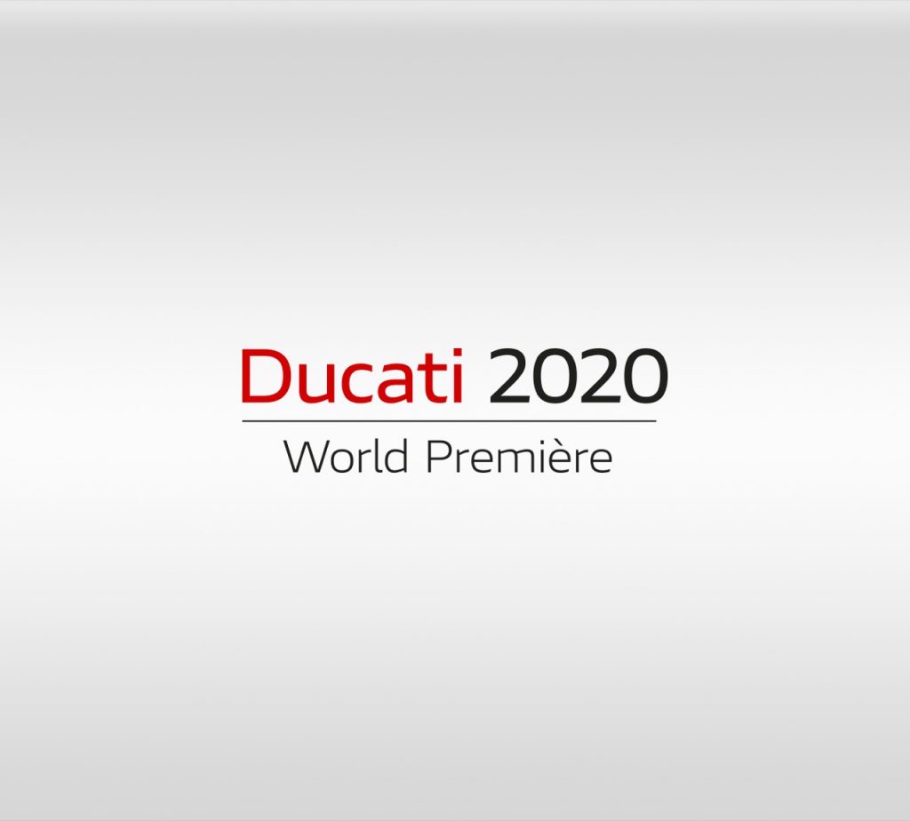 Ducati World Première 2020: evento in programma il 23 ottobre 2019