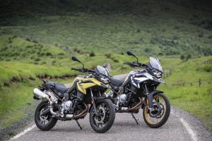 BMW 摩托车，冒险之旅：探险家精神和对 GS 的热情 [视频]