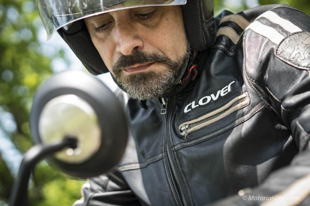 Clover Rebel Leather Jacket - Review