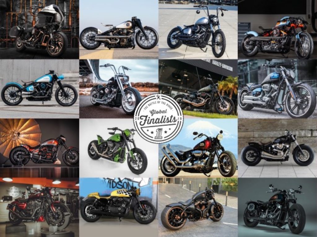 Harley-Davidson, The Battle of the Kings 2019: un confronto a livello mondiale