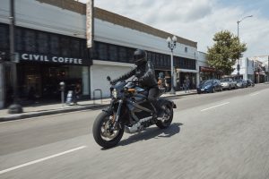 Harley-Davidson LiveWire: produção elétrica é retomada