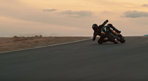 KTM: a new expression of power is coming [TEASER VIDEO]