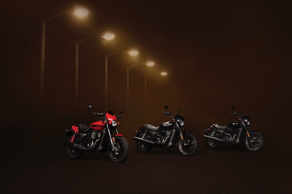 Harley-Davidson: indicato un weekend Open DAY il 5 e 6 ottobre 2019