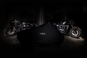 Triumph Motorcycles: una terza creazione TFC prospettata per il 5 novembre 2019 [TEASER]