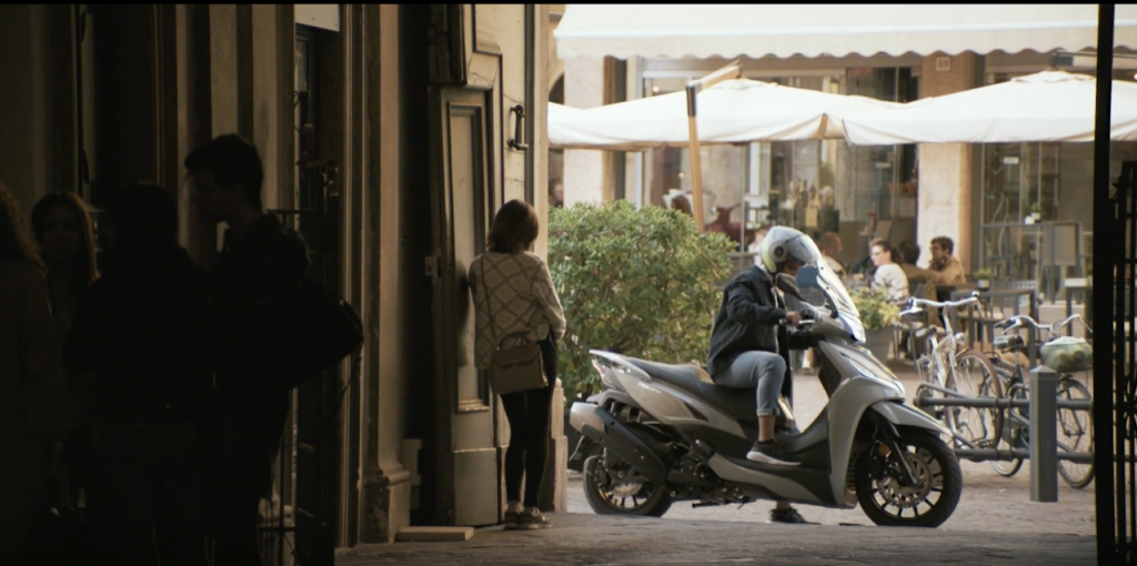 KYMCO Agility 300i: a story of growth and commitment [VIDEO]