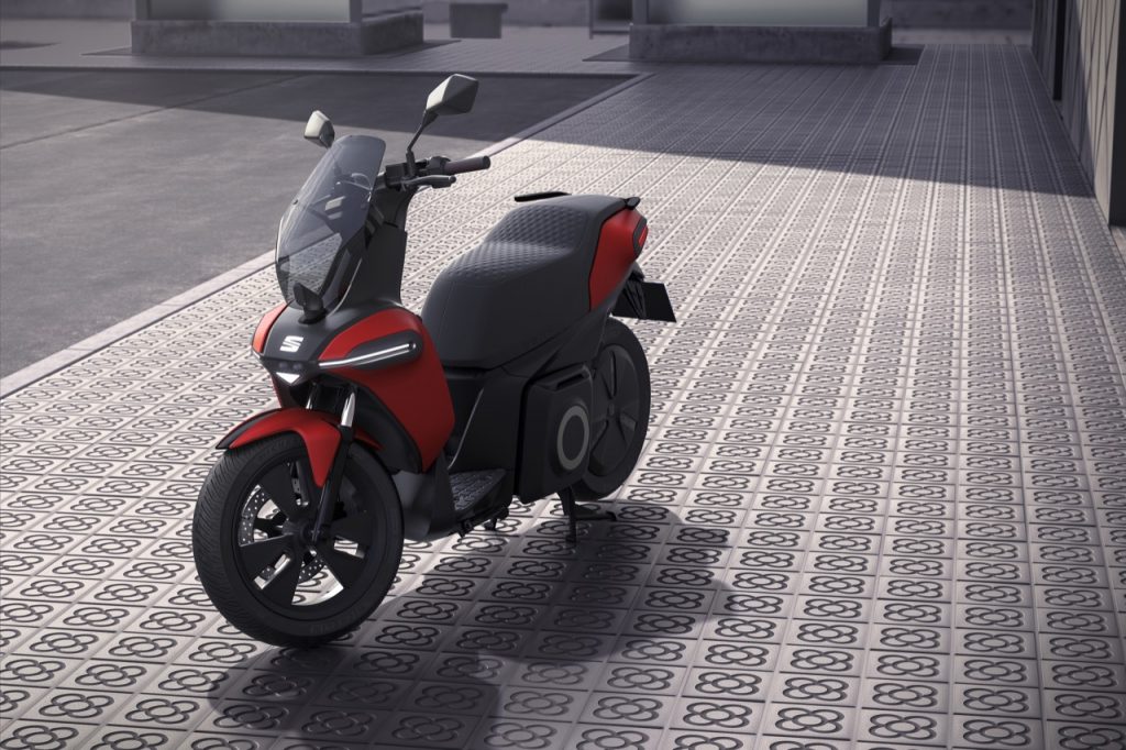 SEAT e-Scooter concept e SEAT Urban Mobility - foto 