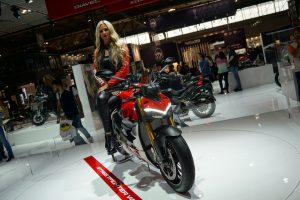 Ducati Streetfighter V4: decretata “Moto più bella del Salone” a EICMA 2019