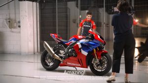 Honda CBR1000RR-R Fireblade: de test van Marc Marquez [VIDEO]