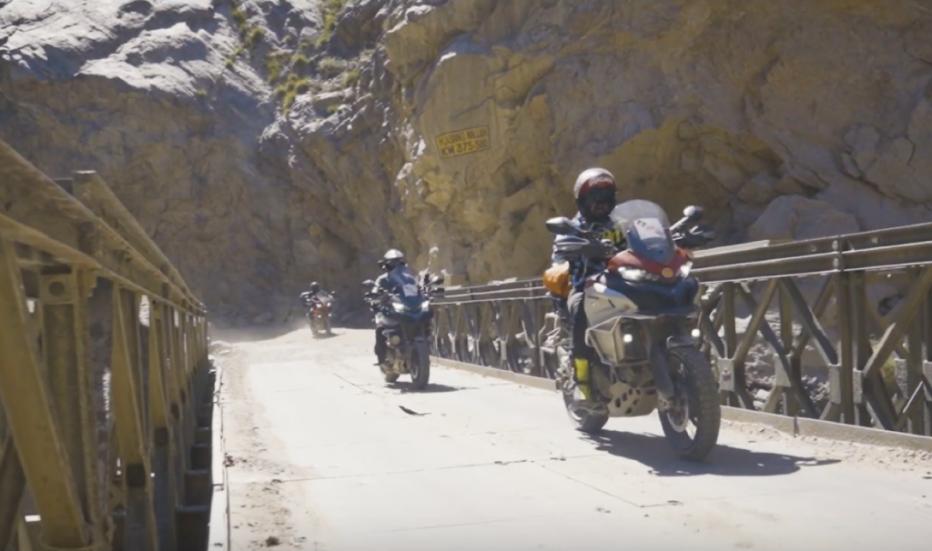 Ducati Dream Tour: un viaggio nella colorata India in sella a Multistrada e Scrambler [VIDEO]