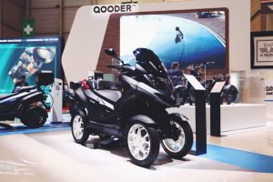 Qooder: anticipata la presenta alla prossima edizione del Geneva International Motor Show