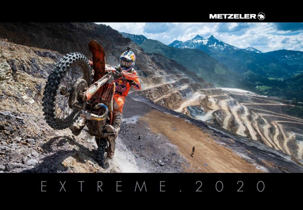 Metzeler - Kalender 2020