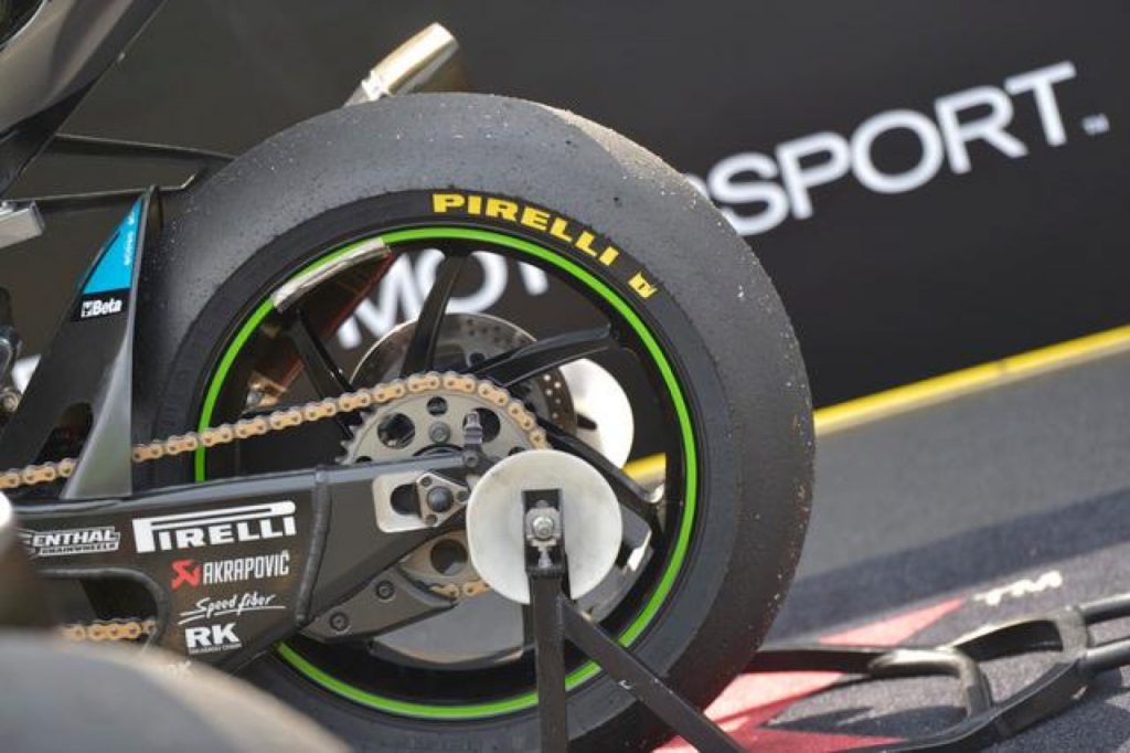 Pirelli - sole Superbike CIV supplier for 2020-2021