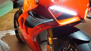 Ducati Panigale V4 2020: Aero Pack, tecnica e dinamismo
