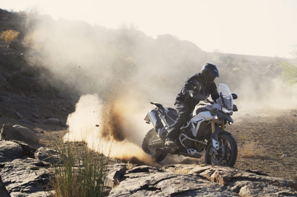 Triumph Tiger 900, Rally and GT - photo