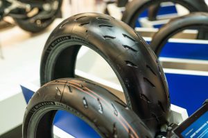 Michelin au Motor Bike Expo 2020
