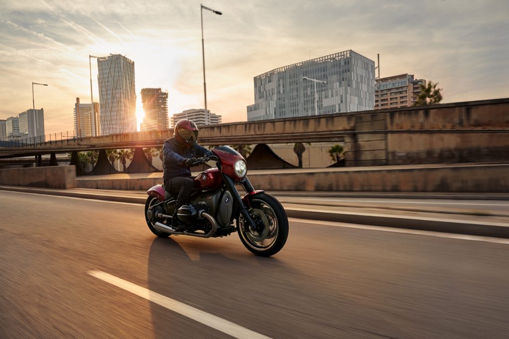 BMW Motorrad a Motor Bike Expo 2020 