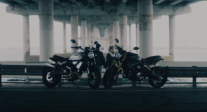 Scrambler Ducati 1100 PRO e 1100 Sport PRO: due nuove forme di carattere [VIDEO]