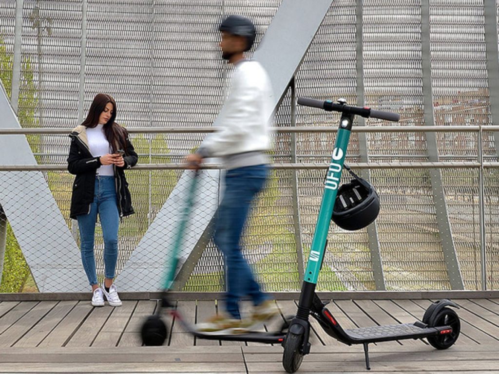 Los patinetes eléctricos se equiparan a las bicicletas