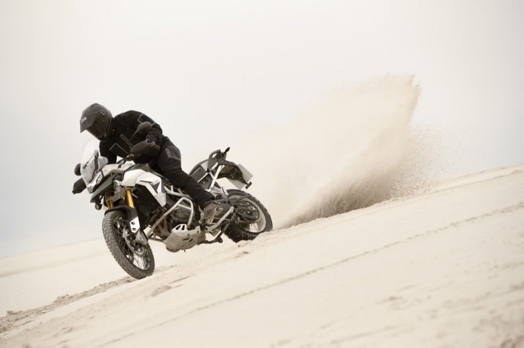 Triumph Motorcycles e Bajaj - partnership 