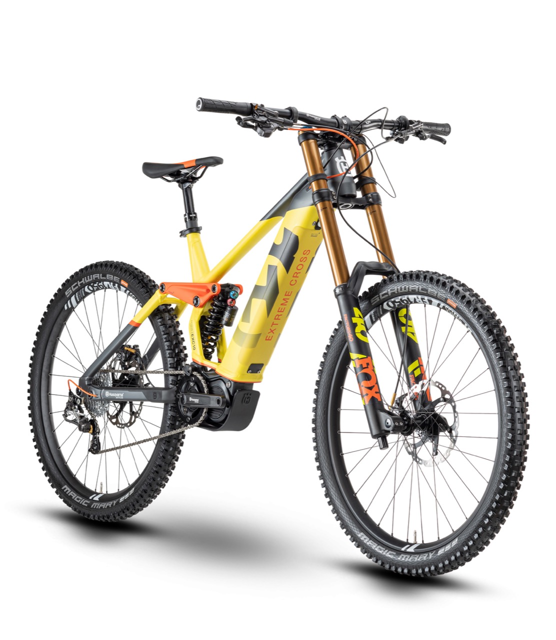 Husqvarna Bicycles: presenza al Trofeo Enduro Husqvarna 2020, informazioni