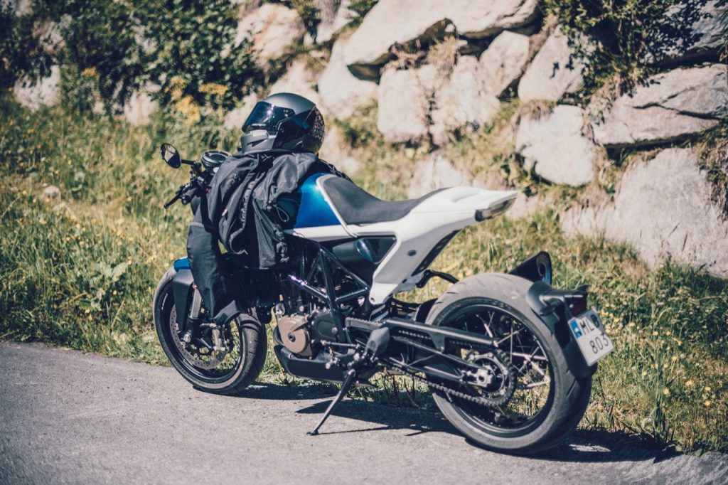 Мотоциклы Husqvarna — функциональная одежда Street 2020